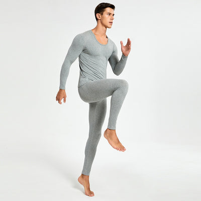 Conjunto Térmico de Algodón para Hombre - Ropa Interior de Invierno - Image 18