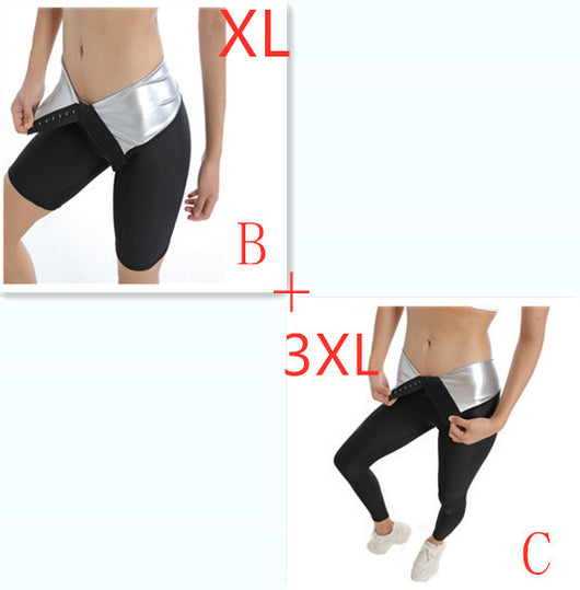 Pantalones Deportivos Cintura Alta Reductores para Mujer - Image 20
