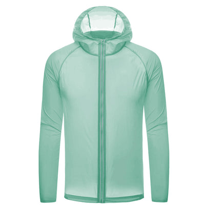 Chaqueta Protección Solar Unisex - Ligera y Transpirable para Verano - Image 11