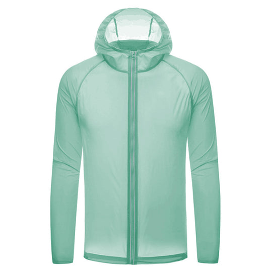 Chaqueta Protección Solar Unisex - Ligera y Transpirable para Verano - Image 11