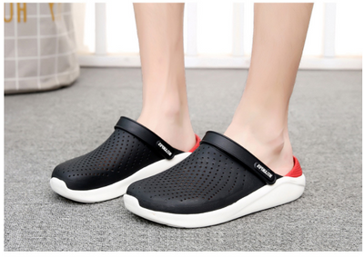Sandalias de Playa para Hombre con Punta Reforzada y Suela Antideslizante - Image 12