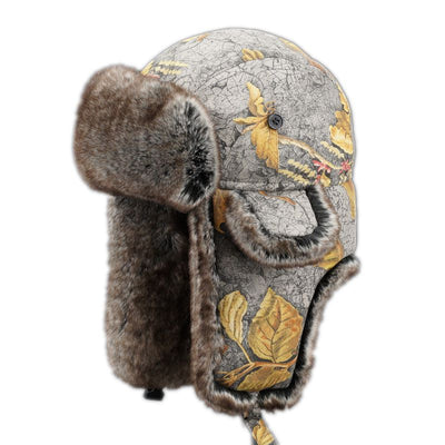 Gorro de Lana Lei Feng con Protección de Oídos para Invierno - Image 5