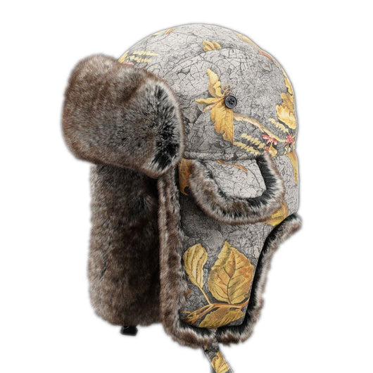 Gorro de Lana Lei Feng con Protección de Oídos para Invierno - Image 5