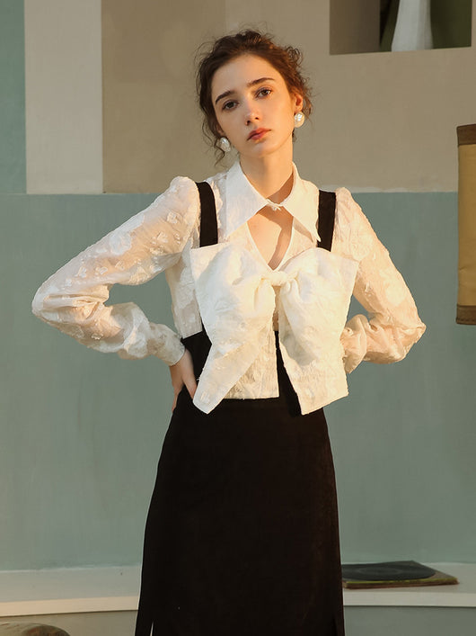 Blusa Reductora de Diseño Francés para Mujer - Image 6