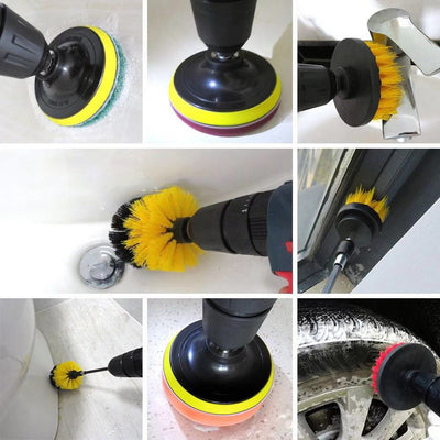 Cepillo Eléctrico para Llantas y Rines - Image 14