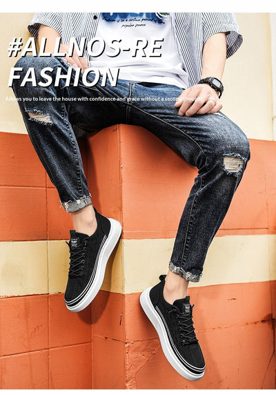 Zapatos Deportivos Hombre: Transpirables, Ligeros y Versátiles - Image 21