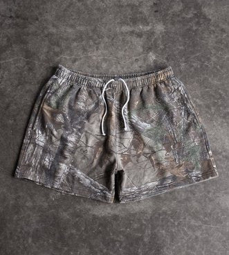 Shorts Casuales Harajuku con Estampado de Camuflaje - Image 11