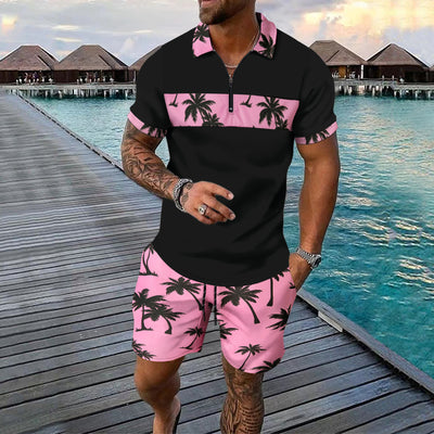Conjunto de Descanso Verano para Hombre - Image 10