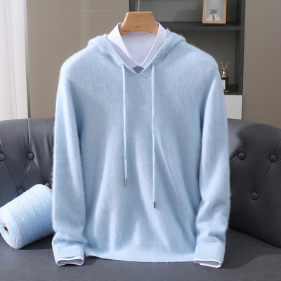 Sudadera Holgada Casual para Hombre - Versátil y Cómoda - Image 10