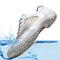 Tenis Casuales para Mujer en Cuero Suave Impermeable Transpirable