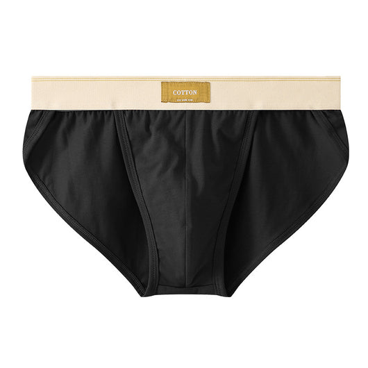 Calzoncillos Holgados de Algodón para Hombre - Colores Sólidos - Image 5