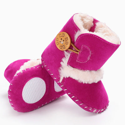 Zapatos Cálidos Antideslizantes para Primeros Pasos del Bebé - Image 44