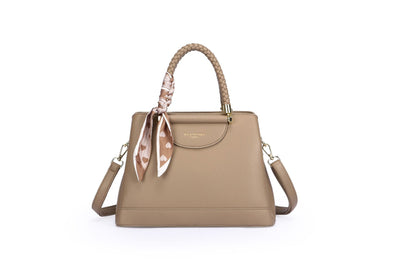 Bolso Tote Crossbody de Lujo Retro con Gran Capacidad para Mujer - Image 8
