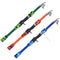 Blue Fishing Rod Only - 165cm