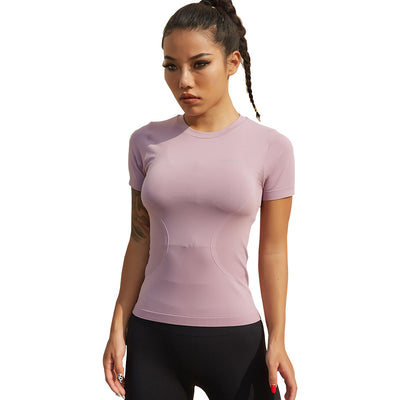 Top Deportivo Sin Costuras para Mujer - Yoga y Fitness Primavera Verano - Image 2