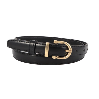 Cinturón Fino Retro Versátil - Accesorio Decorativo Multiuso - Image 5