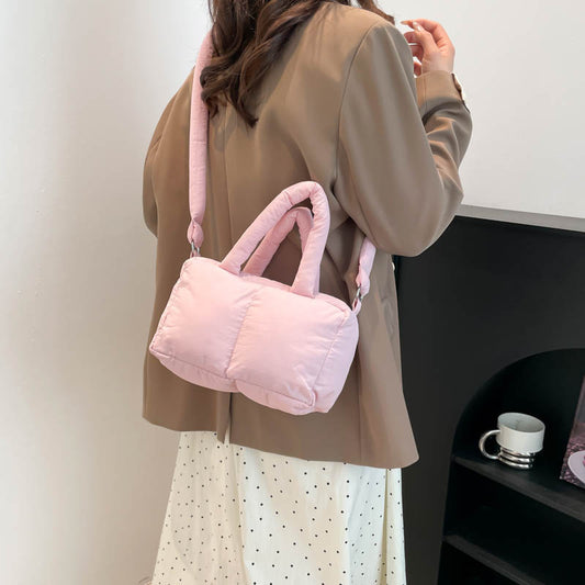 Bolsa Bandolera Casual Cloud para Mujer
