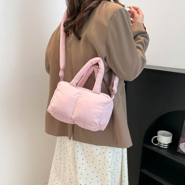 Bolsa Bandolera Casual Cloud para Mujer