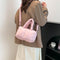Bolsa Bandolera Casual Cloud para Mujer