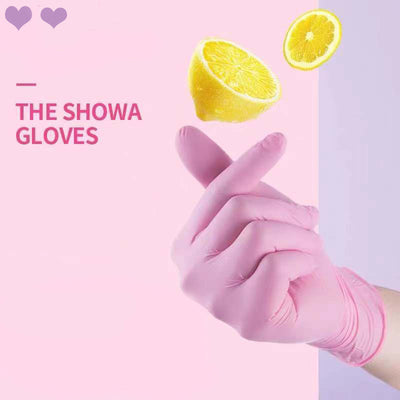 Guantes Desechables de Nitrilo de Alta Elasticidad y Protección Duradera - Image 9
