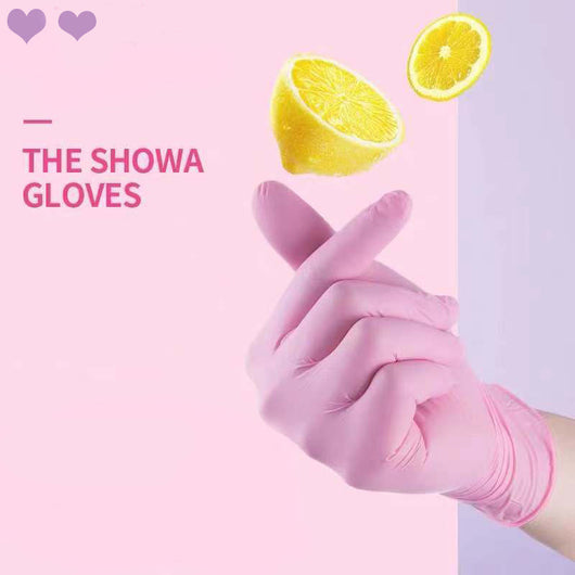 Guantes Desechables de Nitrilo de Alta Elasticidad y Protección Duradera - Image 9