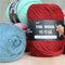 Hilo de Lana Grueso para Tejer - Bufanda, Gorro y Abrigo a Mano