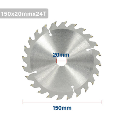 Disco de Sierra Circular Multifuncional para Materiales Duros y Blandos - Image 7