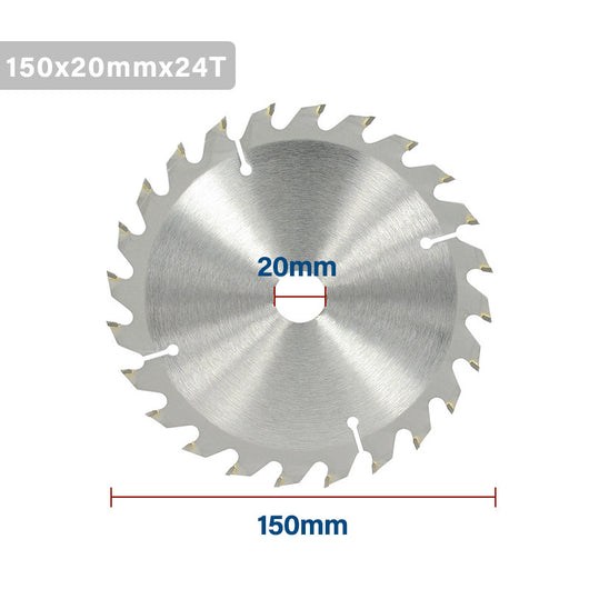 Disco de Sierra Circular Multifuncional para Materiales Duros y Blandos - Image 7