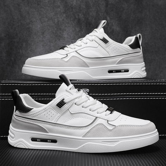 Tenis Casuales Unisex de Microfibra - Comodidad y Estilo Diario - Image 7