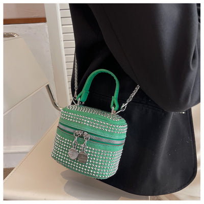 Bolsa de Mano Retro Versátil para Mujer - Estilo Casual Atemporal - Image 32