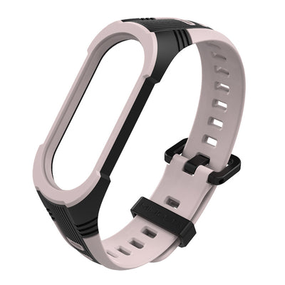 Pulsera Deportiva Bicolor de Silicona - Image 3