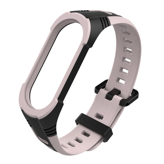 Pulsera Deportiva Bicolor de Silicona - Image 3
