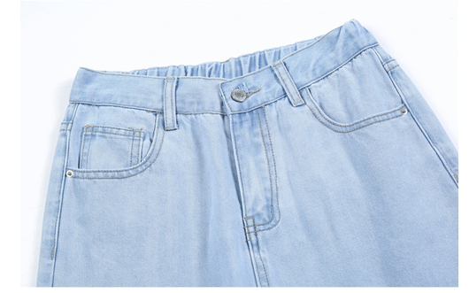 Pantalones Carrot Loose Slim - Jeans Casuales Cómodos - Image 13