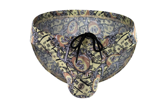 Bóxer de Baño Estampado para Hombre en Nylon - Image 10