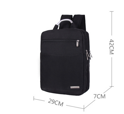 Mochila Ejecutiva Multifuncional con Compartimento para Laptop - Image 6