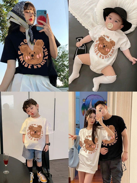 Conjunto de Algodón para Familia - Outfits a Juego Padre e Hijo - Image 12