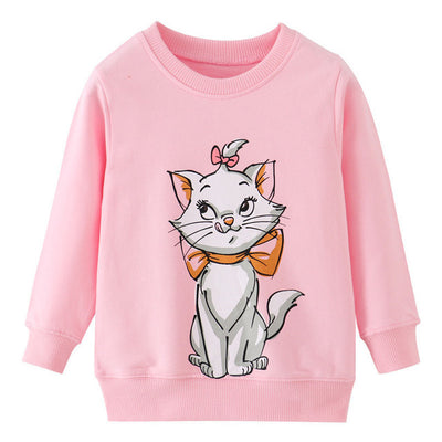 Sudaderas Cartoon para Niños y Niñas - Jumping Meters - Image 20
