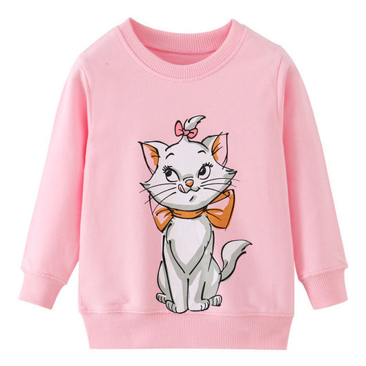 Sudaderas Cartoon para Niños y Niñas - Jumping Meters - Image 20