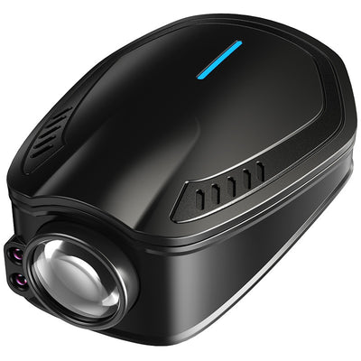 Luz de Bienvenida Inalámbrica Recargable F2 para Auto - Image 16