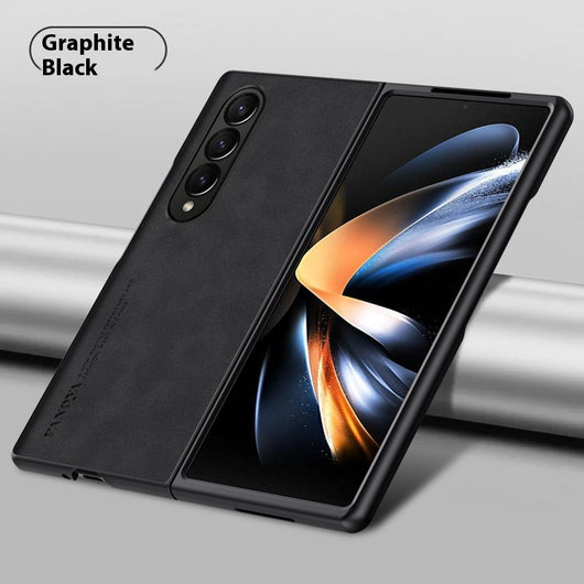 Funda para Z Flip6 con Patrón Piel de Oveja - Protección Plegable - Image 6