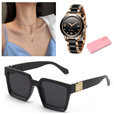 Reloj Elegante para Mujer en Oro Rosado - Image 11