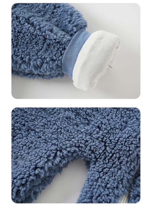 Enterizo Cálido para Bebé con Orejas de Conejito - Image 12