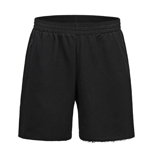 Shorts Casuales de Algodón Terry - Comodidad y Estilo Urbano - Image 3