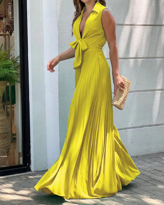 Jumpsuit Mujer Cuello V Suelto con Estampa - Diseño Moderno y Versátil - Image 6