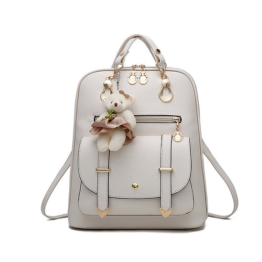 Mochila Escolar Femenina de Moda - Bolso de Viaje y Ocio - Image 5