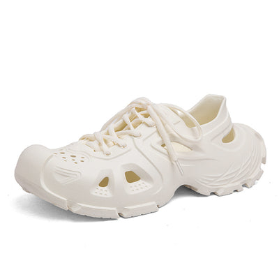 Sandalias Deportivas para Hombre con Cierre de Cordones y Suela Antideslizante - Image 7