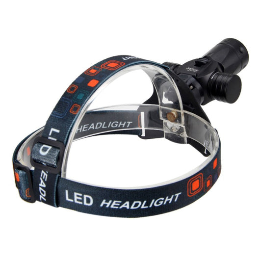 Linterna Frontal de Buceo LED Recargable - Luz Submarina Potente - Image 4
