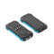 2401 Azul And Negro Real Estándar 10000mAh
