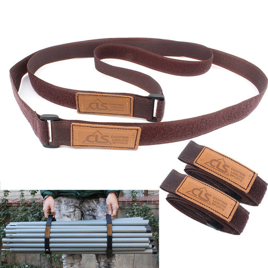 Correas de Sujeción para Equipo de Camping y Viajes al Aire Libre - Image 10