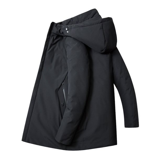 Abrigo Acolchado Térmico para Papá - Calidez y Confort en Invierno - Image 6
